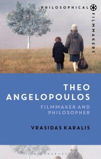 Cover image: Theo Angelopoulos 1st edition 9781350245358