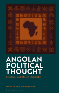 Cover image: Angolan Political Thought 1st edition 9781350245402