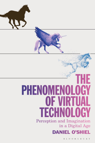 Cover image: The Phenomenology of Virtual Technology 1st edition 9781350245549