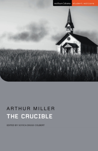 Cover image: The Crucible 1st edition 9781350245778