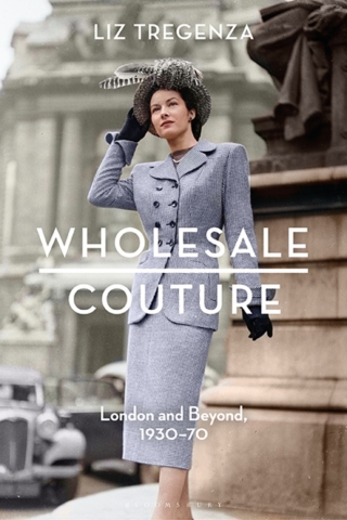 Cover image: Wholesale Couture 1st edition 9781350245860