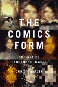 Cover image: The Comics Form 1st edition 9781350245914