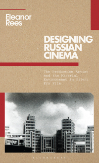 Immagine di copertina: Designing Russian Cinema 1st edition 9781350246362