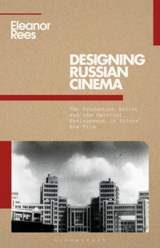 Cover image: Designing Russian Cinema 1st edition 9781350246362
