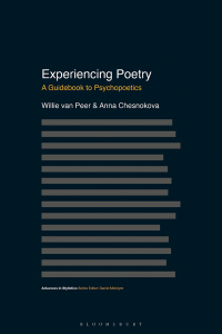 Imagen de portada: Experiencing Poetry 1st edition 9781350248014