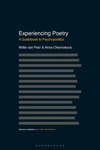 Cover image: Experiencing Poetry 1st edition 9781350248014