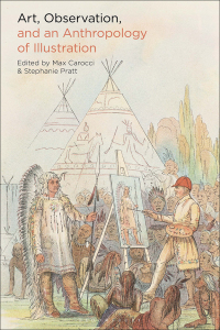 Titelbild: Art, Observation, and an Anthropology of Illustration 1st edition 9781350248472
