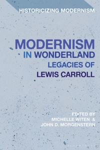 Cover image: Modernism in Wonderland 1st edition 9781350248717