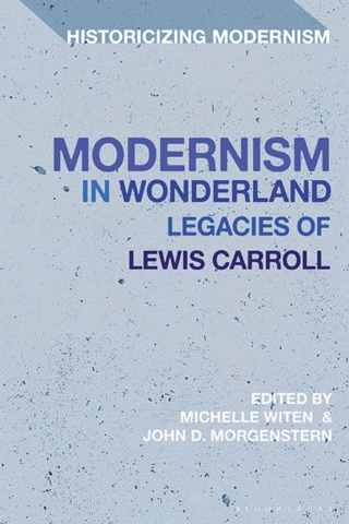 Immagine di copertina: Modernism in Wonderland 1st edition 9781350248717