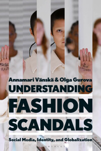 Imagen de portada: Understanding Fashion Scandals 1st edition 9781350248977