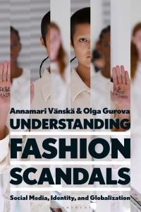 Cover image: Understanding Fashion Scandals 1st edition 9781350248977