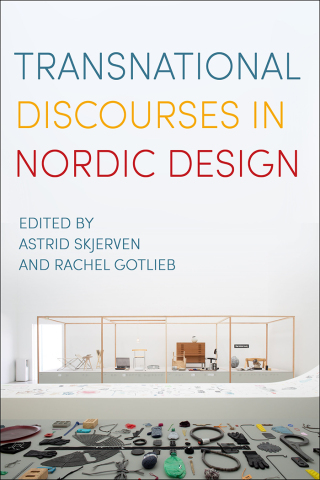 Cover image: Transnational Discourses in Nordic Design 1st edition 9781350249202