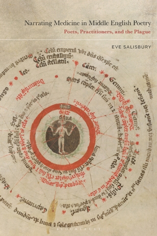 Cover image: Narrating Medicine in Middle English Poetry 1st edition 9781350249790