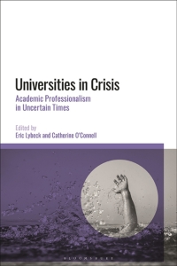 Cover image: Universities in Crisis 1st edition 9781350249981