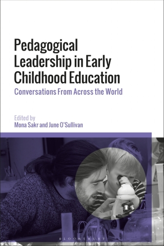 Imagen de portada: Pedagogical Leadership in Early Childhood Education 1st edition 9781350250895