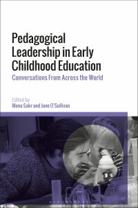 Cover image: Pedagogical Leadership in Early Childhood Education 1st edition 9781350250895