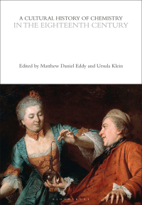 Cover image: A Cultural History of Chemistry in the Eighteenth Century 1st edition 9781474294652