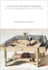 Titelbild: A Cultural History of Chemistry in the Nineteenth Century 1st edition 9781474294805