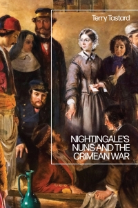 Cover image: Nightingale’s Nuns and the Crimean War 1st edition 9781350251588