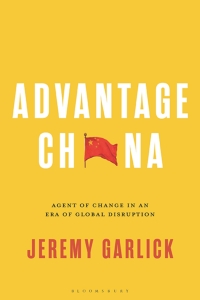 Cover image: Advantage China 1st edition 9781350252318