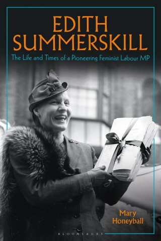 Cover image: Edith Summerskill 1st edition 9781350499652