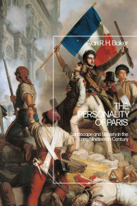 Imagen de portada: The Personality of Paris 1st edition 9781350252646