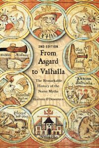 Cover image: From Asgard to Valhalla 1st edition 9781350252806