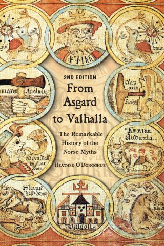 Cover image: From Asgard to Valhalla 1st edition 9781350252806