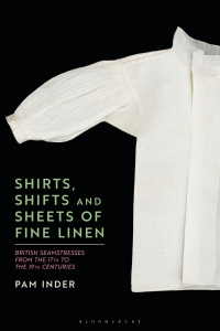 Imagen de portada: Shirts, Shifts and Sheets of Fine Linen 1st edition 9781350252967