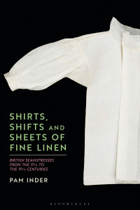 Cover image: Shirts, Shifts and Sheets of Fine Linen 1st edition 9781350252967