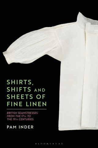 Immagine di copertina: Shirts, Shifts and Sheets of Fine Linen 1st edition 9781350252967
