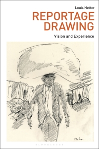 Omslagafbeelding: Reportage Drawing 1st edition 9781350253087