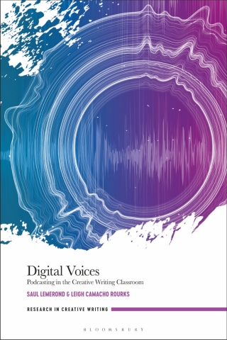 Cover image: Digital Voices 1st edition 9781350253360