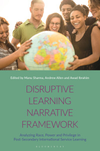 Cover image: Disruptive Learning Narrative Framework 1st edition 9781350253827