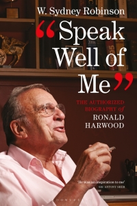 Cover image: Speak Well of Me 1st edition 9781786820433