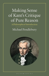 Cover image: Making Sense of Kant's “Critique of Pure Reason” 1st edition 9781350254770