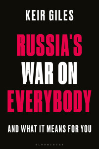 Cover image: Russia's War on Everybody 1st edition 9781350255081