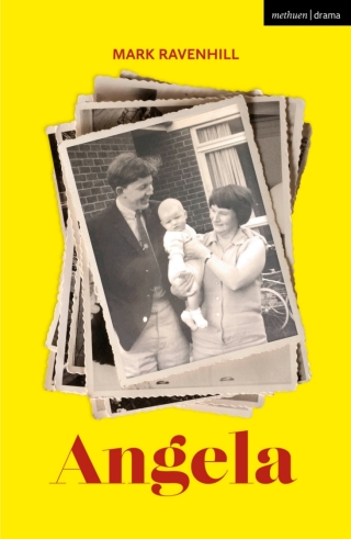 Cover image: Angela 1st edition 9781350255593