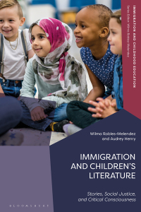 Cover image: Immigration and Children’s Literature 1st edition 9781350255913