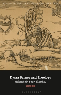 Cover image: Djuna Barnes and Theology 1st edition 9781350256026