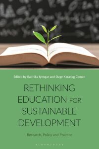 Imagen de portada: Rethinking Education for Sustainable Development 1st edition 9781350256125