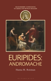 Imagen de portada: Euripides: Andromache 1st edition 9781350256262