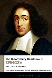 Omslagafbeelding: The Bloomsbury Handbook of Spinoza 1st edition 9781350256422