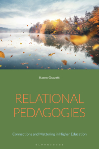 Cover image: Relational Pedagogies 1st edition 9781350256705