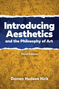 Omslagafbeelding: Introducing Aesthetics and the Philosophy of Art 3rd edition 9781350256750