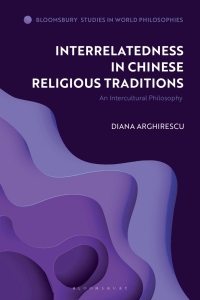 Immagine di copertina: Interrelatedness in Chinese Religious Traditions 1st edition 9781350256859