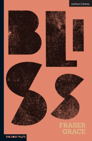 Cover image: Bliss 1st edition 9781350257092