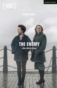 Cover image: The Enemy 1st edition 9781350257139