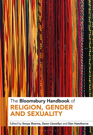 Cover image: The Bloomsbury Handbook of Religion, Gender and Sexuality 1st edition 9781350257177