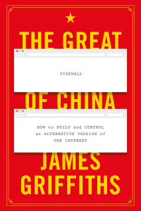 Cover image: The Great Firewall of China 2nd edition 9781350257917